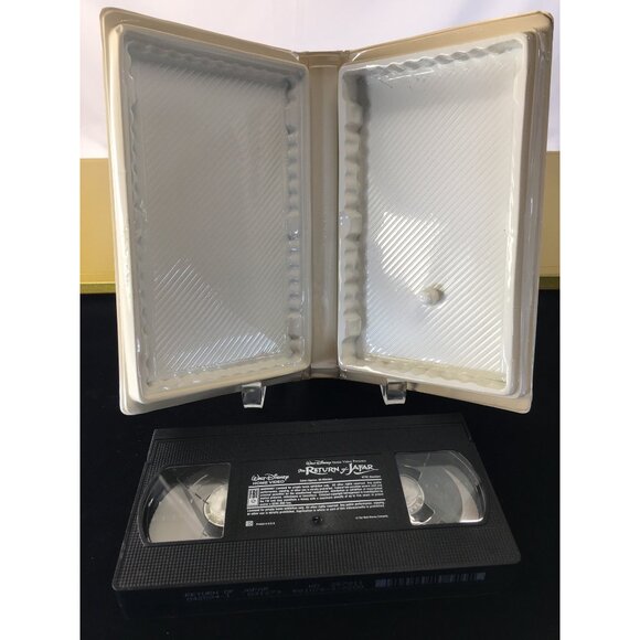 The Return of Jafar VHS Tape - Walt Disney Home Video - Picture 14 of 14